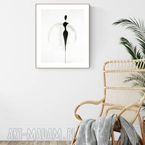 dom zamówienie 2 grafiki minimalizm salonu sypialni
