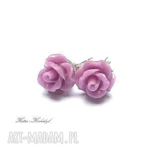 fioletowe róże vol. 2 - sztyfty - Katia i krokodyl