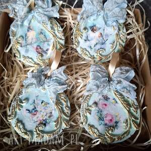 Dom ozdoby święta dekoracje, prezent, zestaw - b9że narodzenie, komplet