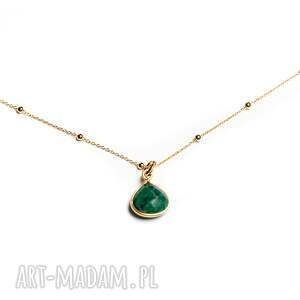 Naszyjnik z nefrytem, nefryt