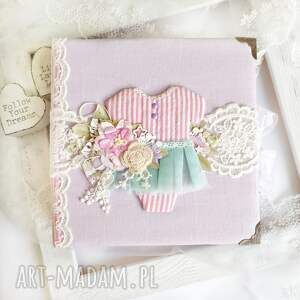 Prezent, album dla dziewczynki