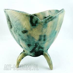 handmade ceramika doniczka ceramiczna