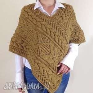 handmade poncho