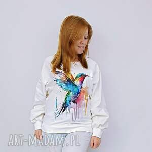 KOLIBER - bluza damska plus size