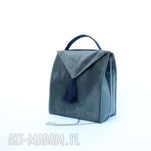 handmade bbag royal green