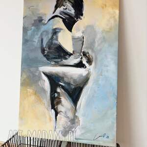 lovers - 120x70, obraz do sypialni, obrazy salonu, duży