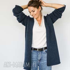 ciepły sweter z wełną - Swetry