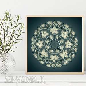 handmade mandale mandala 50x50mcm