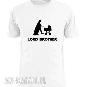 koszulka z nadrukiem dla brata, prezent najlepszy brat, koszulki, urodziny bro