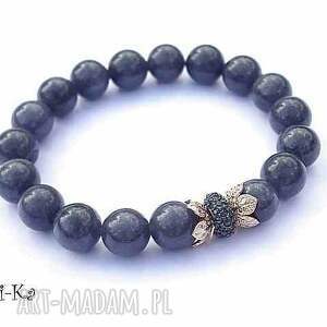 handmade navy blue