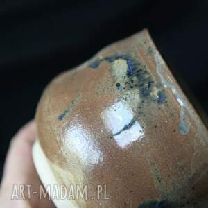 Matchawan do matchy 460 ml - ręcznie robiona czarka