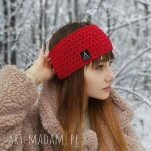 opaska narciarska, headband czapki