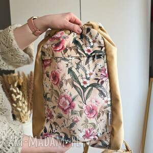 torebko - plecak 2w1, torebka damska, workoplecak damski