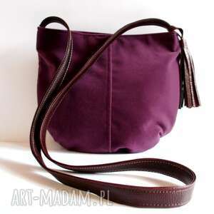 handmade torebki mini hobo