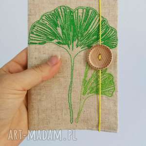 notes ginko biloba - Zapętlona Nitka