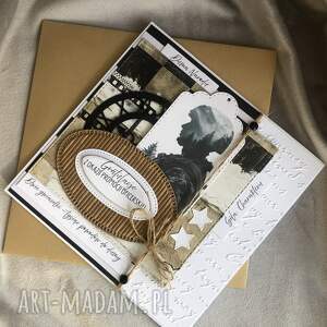 Gratulacje! Promocja oficerska! Z kopertą! Kartka, życzenia