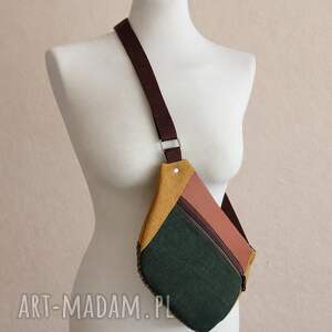 Damska - nerka na rower, nerko torebka, saszetka