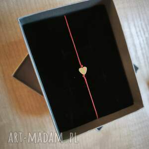 Prezent Bransoletka szczescia, kamienie, kamien, bizuteria