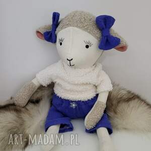 Prezent Owca owieczka z personalizacją