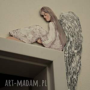 Prezent Anioł przyjaciel, chrzest, oryginalny