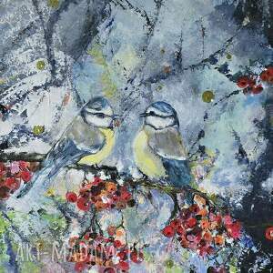 obraz akrylowy whisper, pejzaż