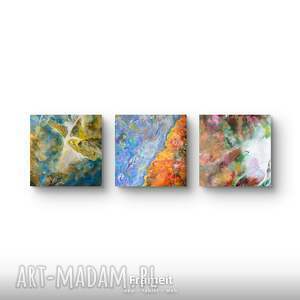 Kompozycja Wrzechswiat, obraz kosmos, mglawica, oriona