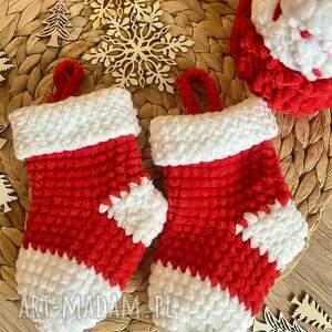 prezent na święta Skarpety świąteczne
