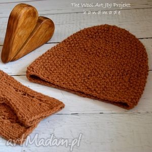 handmade czapki czapka beanie
