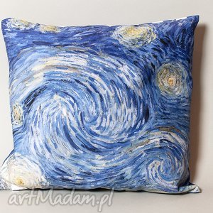 handmade poduszki poszewka na mała poduszkę (jasiek) - van gogh