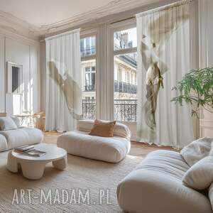 Zasłony artystyczne zaciemniające 2 szt Dream