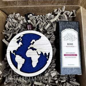 Zawieszka do auta/ zapach /perfumy samochodowe - wielorazowa