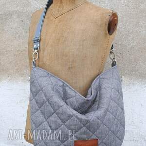 hobo classic (na skos) "sir elton - " - Bags Philosophy torebki