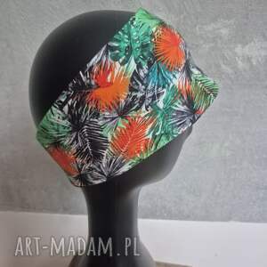 opaska sportowa na podszewce, uniwersalna podwójna świetna