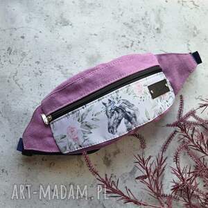 Prezent Nerka koń kolorowa, bawełna