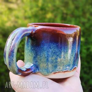 handmade ceramika kubek ceramiczny do espresso (469)