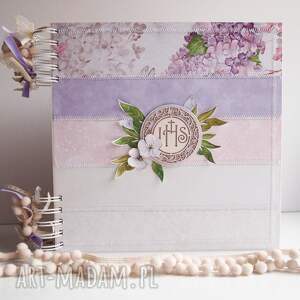 ręcznie wykonane scrapbooking albumy zamówienie dla p ilony