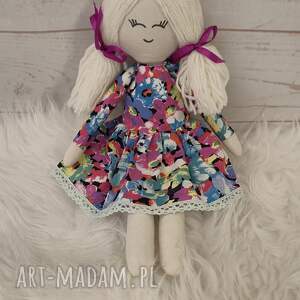 Prezent Lalka, Handmade, maskotka, tilda