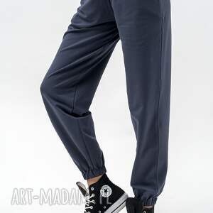 SPODNIE DRESOWE DAMSKIE SEHER GRAFIT