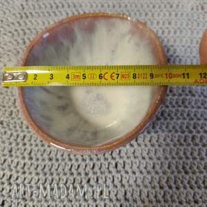 ceramiczna, dom, ceramika, miseczka, czarka