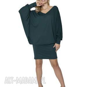 wielofunkcyjna sukienka nietoperz 3 w 1, rękaw kimono