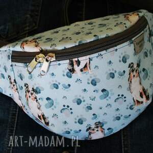 nerka owczarek australijski l spacer, pies, psy torebki