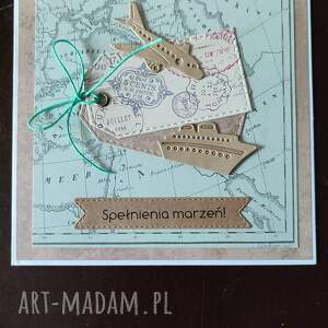 handmade scrapbooking kartki zamówienie specjalne. Magdy