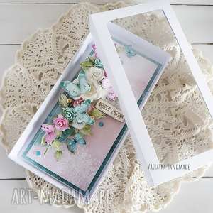 handmade scrapbooking kartki kartka urodzinowa z motylami, 489