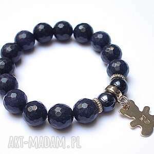 handmade teddy bear navy blue vol. 2