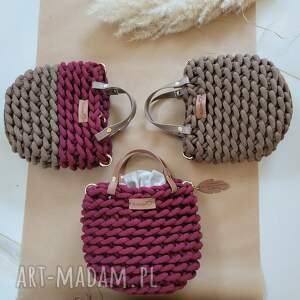 Torebka listonoszka Boho Wabe Bag MINI - kolor
