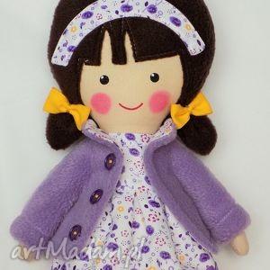 malowana lala aleksandra - dollsgallery lalki