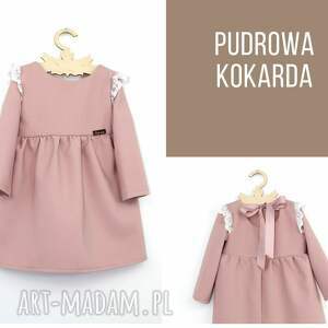 sukienka z haftem - noeli