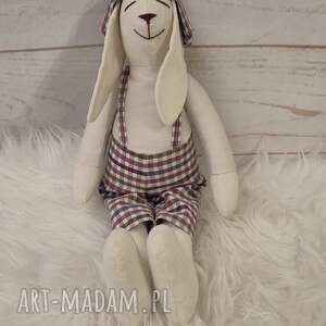 Prezent Króliczek Tilda Przytulanka, maskotka