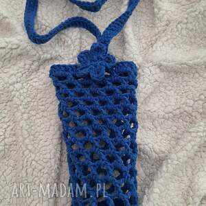 Torebka na ramię handmade - wygodny dodatek na co dzień