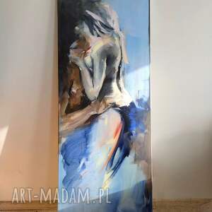 Shezade 130x60, obraz, duże obrazy do sypialni